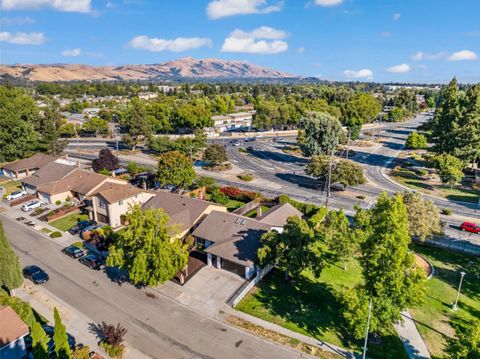 A home in Fremont