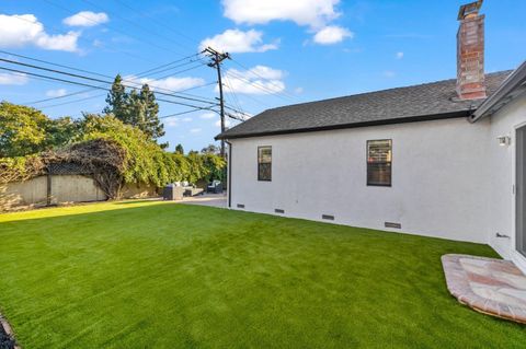 A home in Fremont