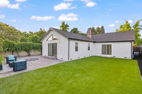 A home in Fremont