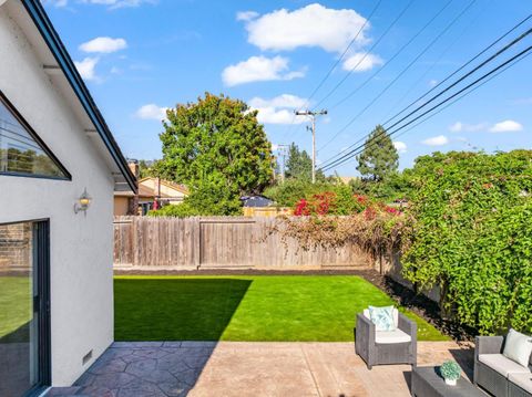 A home in Fremont