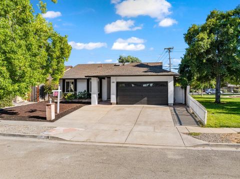 A home in Fremont