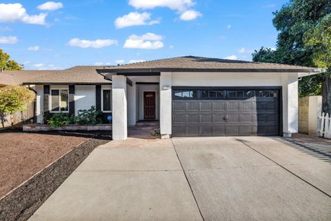 A home in Fremont