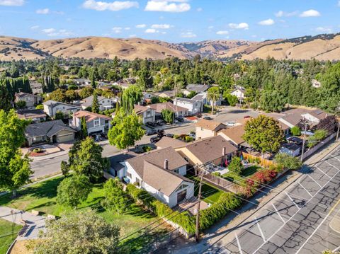 A home in Fremont