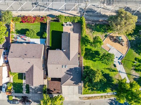 A home in Fremont