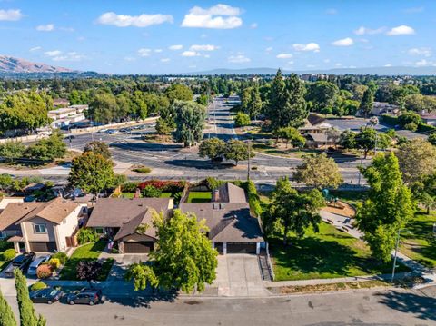 A home in Fremont