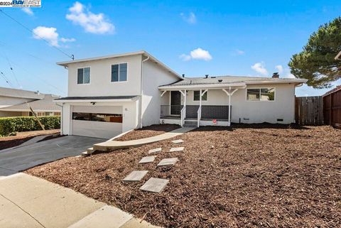 A home in Oakland