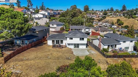 A home in Oakland