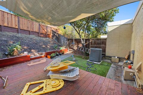 A home in Vallejo