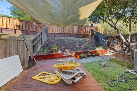 A home in Vallejo