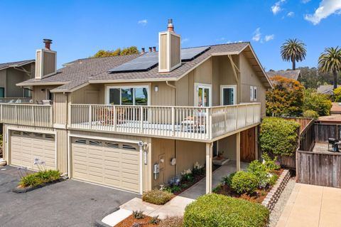 A home in Santa Cruz