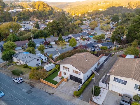 A home in Pacifica