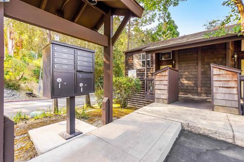 A home in Castro Valley