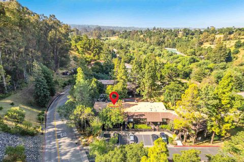 A home in Castro Valley