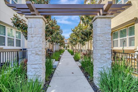 A home in Santa Clara