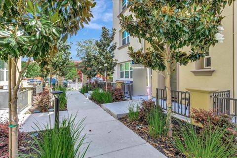 A home in Santa Clara