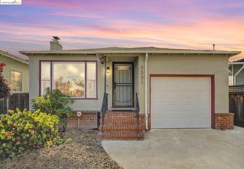 A home in Oakland