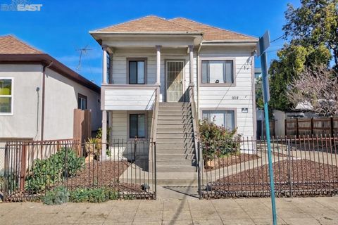 Photo of 1012 44Th St, Emeryville, CA 94608 (MLS # 41121313)