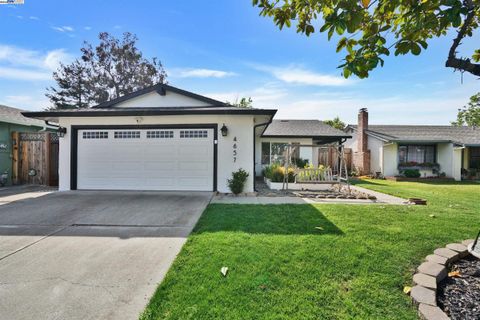 4657 Queen Anne Ct Union City CA 94587