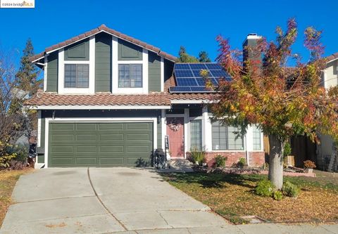 A home in Antioch