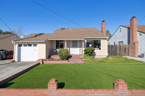 A home in San Lorenzo