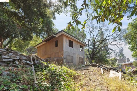 A home in Berkeley