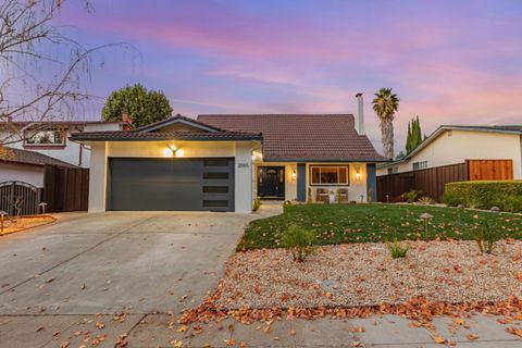 A home in Milpitas