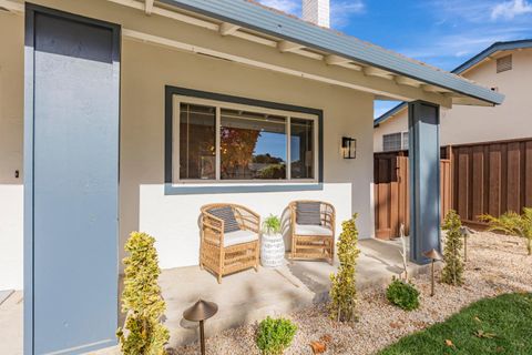 A home in Milpitas