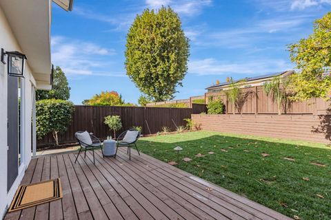 A home in Milpitas