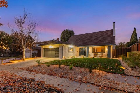 A home in Milpitas