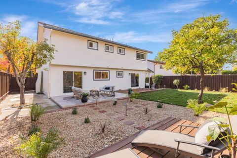 A home in Milpitas