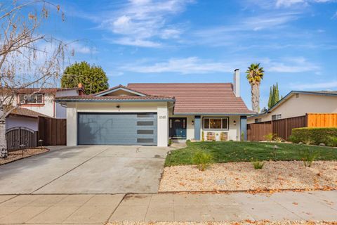 A home in Milpitas