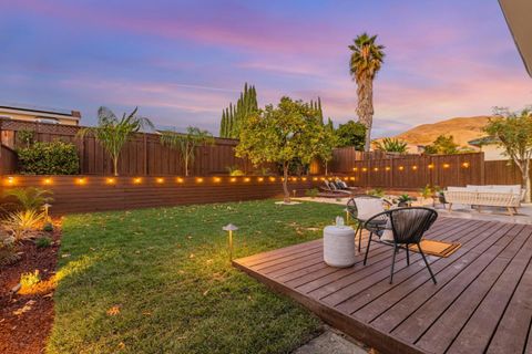 A home in Milpitas