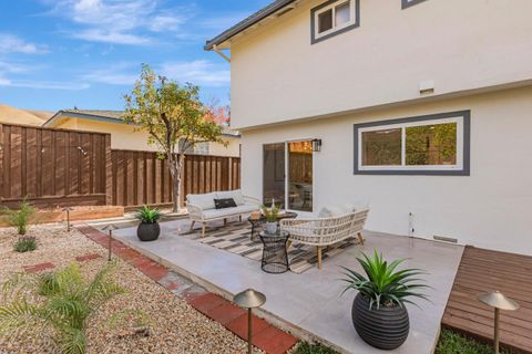 A home in Milpitas