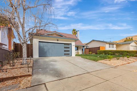 A home in Milpitas