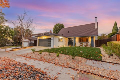 A home in Milpitas