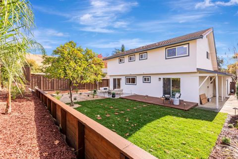 A home in Milpitas