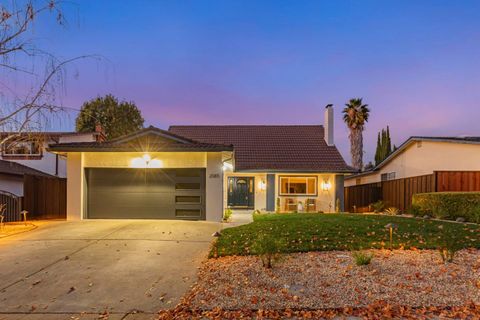 A home in Milpitas