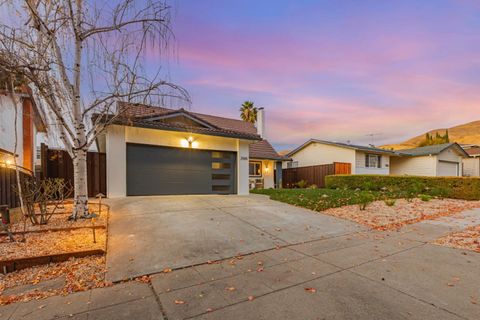 A home in Milpitas