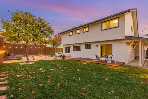 A home in Milpitas