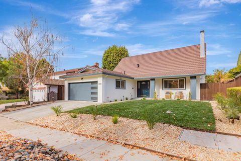 A home in Milpitas