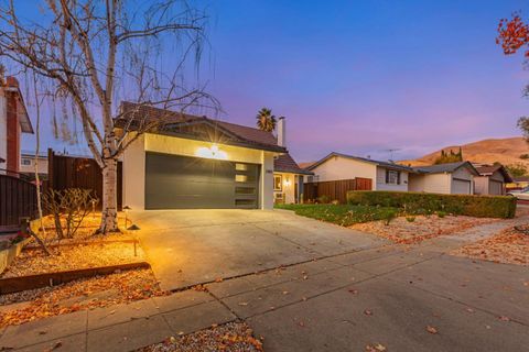 A home in Milpitas