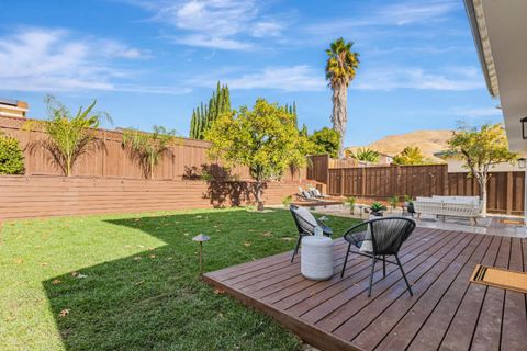 A home in Milpitas