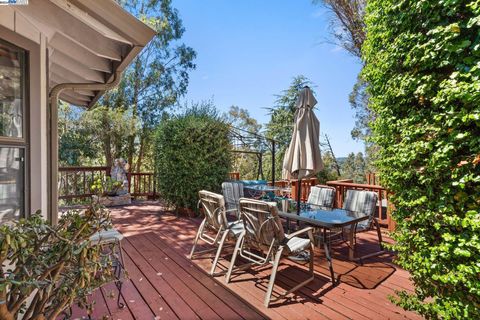 A home in El Sobrante