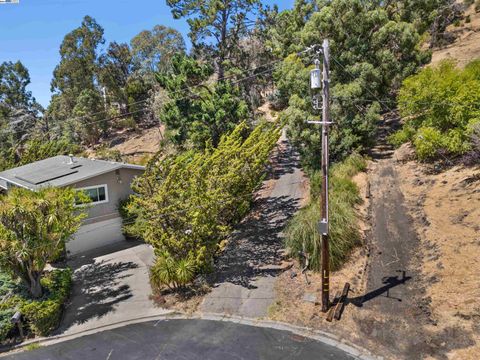 A home in El Sobrante