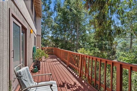 A home in El Sobrante