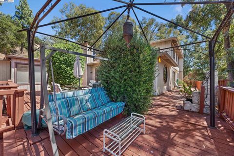 A home in El Sobrante