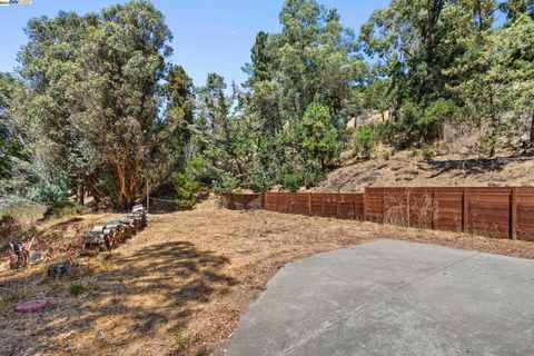 A home in El Sobrante