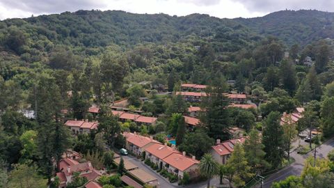 A home in Los Gatos