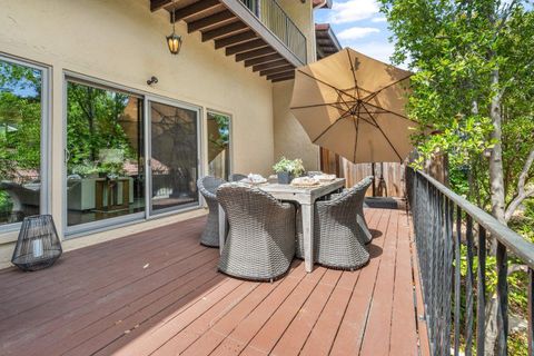 A home in Los Gatos