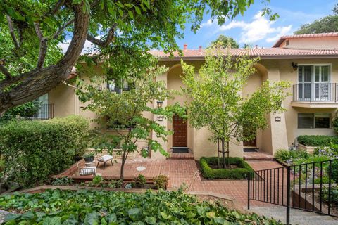 A home in Los Gatos